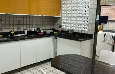 Apartamento com 5 quartos à venda na Rua Guedes Pereira, 105, Casa Amarela, Recife