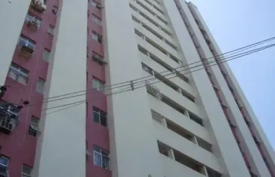 Apartamento com 3 quartos à venda na Avenida Mário Melo, 20, Santo Amaro, Recife