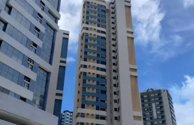 Apartamento com 2 quartos à venda na Avenida Boa Viagem, 130, Pina, Recife