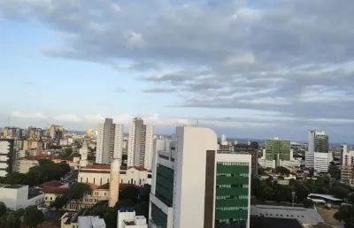 Apartamento com 4 quartos à venda na Rua do Paissandú, 200, Paissandu, Recife
