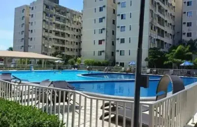 Apartamento com 3 quartos à venda na Rua Doutor Aniceto Varejão, 1100, Piedade, Jaboatão dos Guararapes
