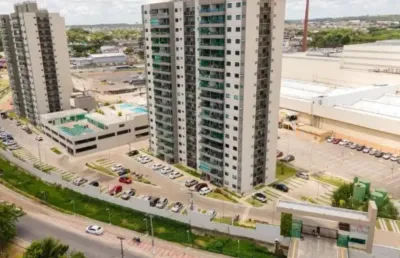 Apartamento com 2 quartos à venda na Avenida Prefeito José Eustáquio de Queiroz, 1175, Centro, Paulista