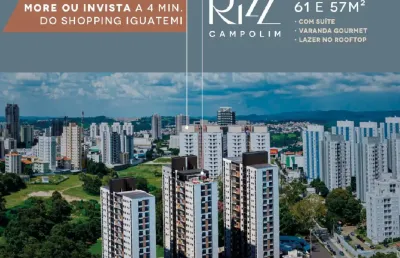 Rizz Campolim - Antecipe-se ao lançamento!