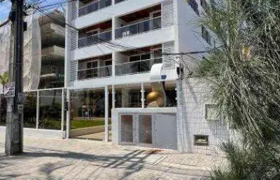 Flat com 2 quartos à venda na Avenida Cabo Branco, Cabo Branco, João Pessoa