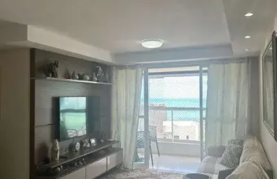 Apartamento com 3 quartos à venda na Avenida Nego, Tambaú, João Pessoa