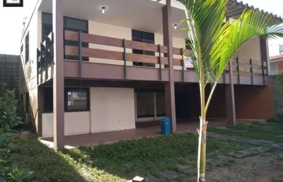 Casa com 4 quartos à venda na R. Miguem Bastos Lisboa, 531, Miramar, João Pessoa