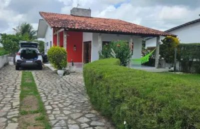 Casa em condomínio 3 quartos cruz do espírito santo - pb - centro