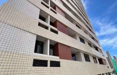 Apartamento com 3 quartos à venda na R. Escrivão Sebastião De Azevedo Bastos Com Margarida Fonseca De Arruda, 761, Manaíra, João Pessoa