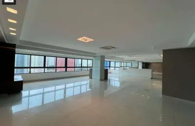 Apartamento com 4 quartos à venda na Rua Giacomo Porto, SN, Miramar, João Pessoa