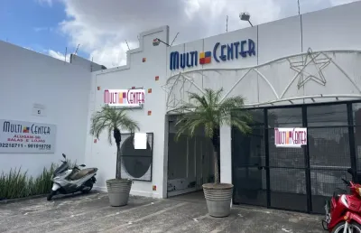 Sala comercial para alugar na Rua José Joaquim Seabra, 136, Centro, Feira de Santana