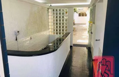 Casa com 3 dormitórios, 355 m² - venda por r$ 1.380.000,00 ou aluguel por r$ 7.320,54/mês - rudge ramos - são bernardo do campo/sp
