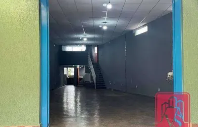 Galpão para alugar, 240 m² por r$ 4.600,00/mês - jardim da represa - são bernardo do campo/sp