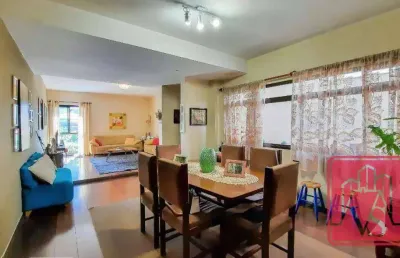 Sobrado com 4 dormitórios à venda, 313 m² por r$ 1.065.000,00 - jardim do mar - são bernardo do campo/sp
