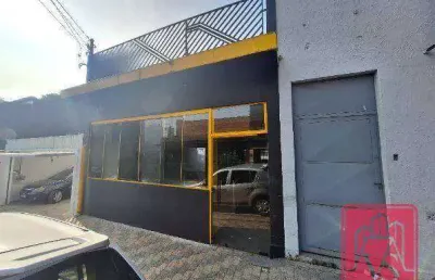 Sobrado para alugar, 236 m² por r$ 6.184,48/mês - jardim do mar - são bernardo do campo/sp