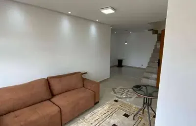 Cobertura com 3 dormitórios à venda, 220 m² por r$ 997.000,00 - rudge ramos - são bernardo do campo/sp