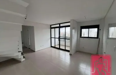 Cobertura com 2 dormitórios à venda, 132 m² por r$ 648.000,00 - vila baeta neves - são bernardo do campo/sp