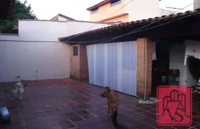 Casa com 3 dormitórios à venda, 201 m² por r$ 989.000,00 - centro - são bernardo do campo/sp