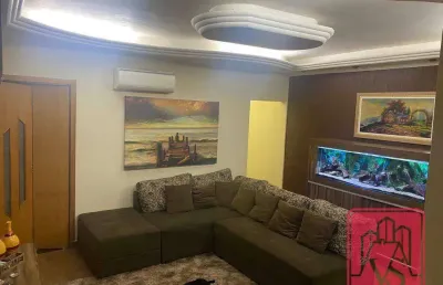Casa com 2 dormitórios à venda, 135 m² por r$ 650.000,00 - assunção - são bernardo do campo/sp