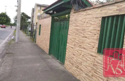 Apartamento com 2 dormitórios à venda, 42 m² por r$ 165.000,00 - jd  america - itanhaém/sp