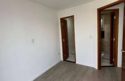 Apartamento com 2 dormitórios à venda, 38 m² por r$ 350.000,00 - parque das nações - santo andré/sp