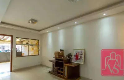Sobrado com 2 dormitórios à venda, 230 m² por r$ 650.000,00 - paulicéia - são bernardo do campo/sp
