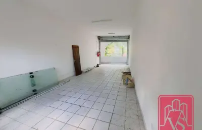 Salão para alugar, 40 m² por r$ 1.730,00/mês - centro - são bernardo do campo/sp