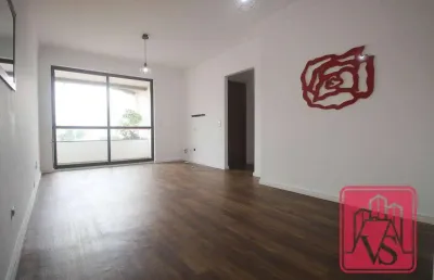 Apartamento com 2 dormitórios para alugar, 82 m² por r$ 4.090,73/mês - vila valparaíso - santo andré/sp