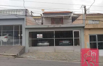 Sobrado com 2 dormitórios à venda, 167 m² por r$ 545.000,00 - planalto - são bernardo do campo/sp