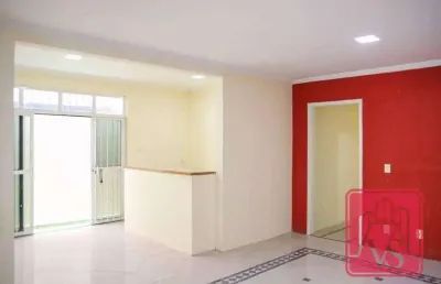 Casa, 209 m² - venda por r$ 750.000,00 ou aluguel por r$ 4.215,00/mês - vila mariza - são bernardo do campo/sp
