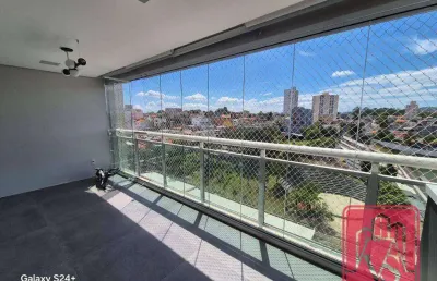 Apartamento com 3 dormitórios à venda, 130 m² por r$ 1.350.000,00 - baeta neves - são bernardo do campo/sp