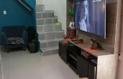 Sobrado com 5 dormitórios à venda, 257 m² por r$ 405.000,00 - bairro dos casa - são bernardo do campo/sp