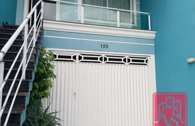 Sobrado com 3 dormitórios à venda, 280 m² por r$ 1.380.000,00 - vila marchi - são bernardo do campo/sp