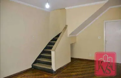 Sobrado com 2 dormitórios à venda, 124 m² por r$ 500.000,00 - rudge ramos - são bernardo do campo/sp
