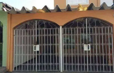 Sobrado à venda, 180 m² por r$ 580.000,00 - demarchi - são bernardo do campo/sp