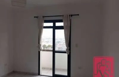 Apartamento com 1 dormitório à venda, 45 m² por r$ 300.000,00 - rudge ramos - são bernardo do campo/sp