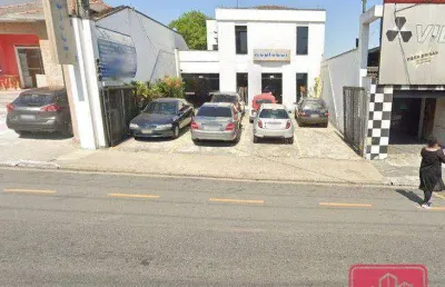 Prédio, 600 m² - venda por r$ 2.800.000,00 ou aluguel por r$ 26.330,00/mês - centro - são bernardo do campo/sp