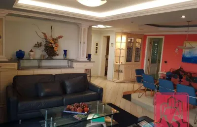 Apartamento com 3 dormitórios à venda, 170 m² por r$ 900.000,00 - vila euclides - são bernardo do campo/sp