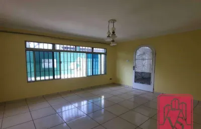 Casa com 3 dormitórios à venda, 115 m² por r$ 650.000,00 - rudge ramos - são bernardo do campo/sp