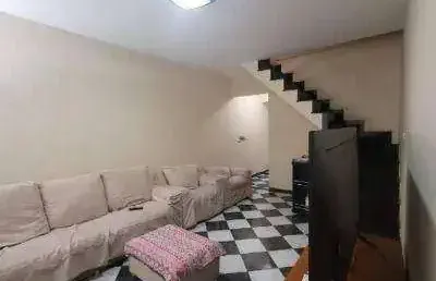 Sobrado com 3 dormitórios à venda, 207 m² por r$ 600.000,00 - montanhão - são bernardo do campo/sp