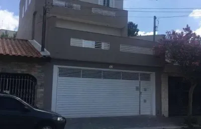 Sobrado com 3 dormitórios à venda, 213 m² por r$ 901.000,00 - jordanópolis - são bernardo do campo/sp