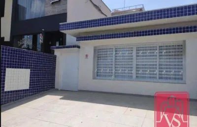 Salão para alugar, 50 m² por r$ 6.550,00/mês - jardim do mar - são bernardo do campo/sp