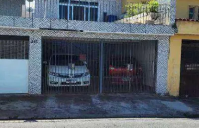 Casa com 2 dormitórios para alugar, 100 m² por r$ 2.150,00/mês - baeta neves - são bernardo do campo/sp