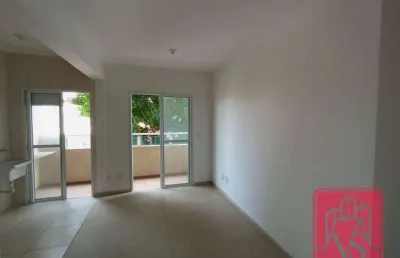 Apartamento, 50 m² - venda por r$ 443.000,00 ou aluguel por r$ 2.223,27/mês - demarchi - são bernardo do campo/sp