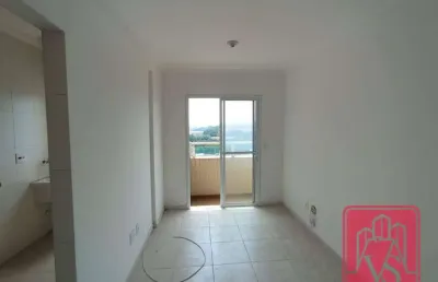 Apartamento, 50 m² - venda por r$ 461.000,00 ou aluguel por r$ 2.284,91/mês - demarchi - são bernardo do campo/sp