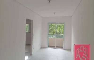 Apartamento à venda, 50 m² por r$ 400.000,00 - demarchi - são bernardo do campo/sp