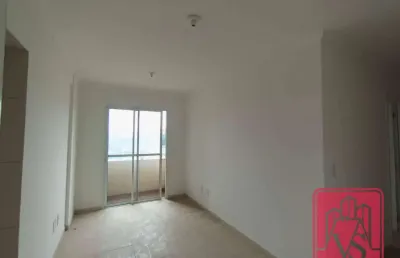Apartamento, 50 m² - venda por r$ 447.000,00 ou aluguel por r$ 2.223,27/mês - demarchi - são bernardo do campo/sp