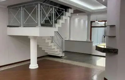 Sobrado com 4 dormitórios, 580 m² - venda por r$ 1.980.000,00 ou aluguel por r$ 9.140,00/mês - dos casa - são bernardo do campo/sp