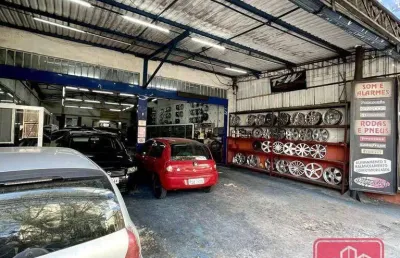 Sala comercial à venda na Rua Frei Gaspar, Centro, São Bernardo do Campo