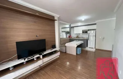 Apartamento com 2 dormitórios à venda, 58 m² por r$ 330.000,00 - vila falchi - mauá/sp
