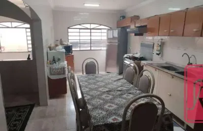 Sobrado, 125 m² - venda por r$ 1.696.000,00 ou aluguel por r$ 6.350,00/mês - centro - são bernardo do campo/sp